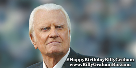 Billy Graham #1